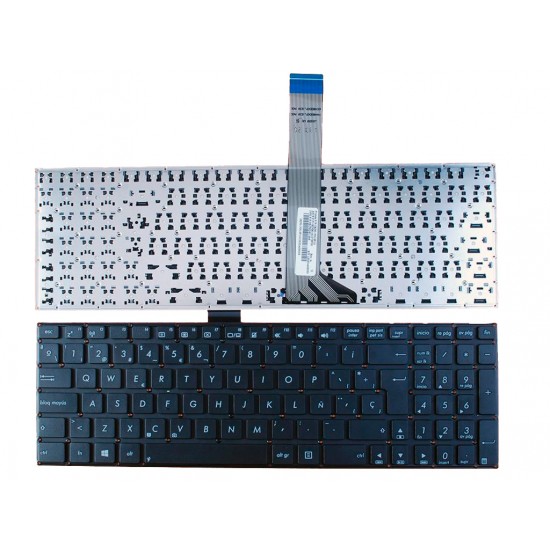 TECLADO ESPAÑOL ASUS S56 S56C S56CA S56CB S56CM S56A S56X | SIN MARCO ASUS 06660