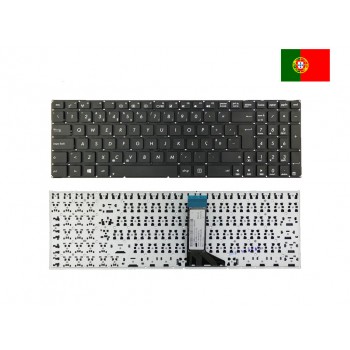 TECLADO PORTUGUES ASUS X551CA SERIES | 0KNB0-61221T0Q