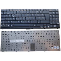 TECLADO ESPAÑOL CLEVO D9 | D900T | D27 | M590 | M570