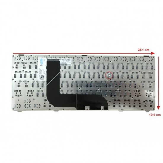 TECLADO ESPAÑOL DELL | INSPIRON 14Z-5423 SERIES DELL 03455