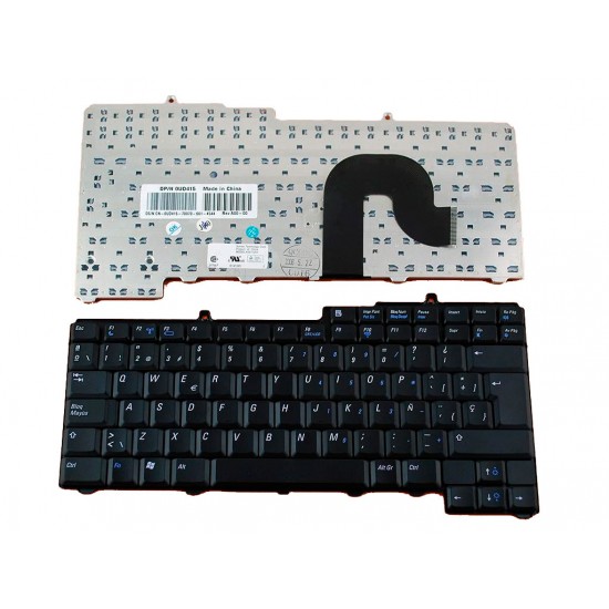 TECLADO ESPAÑOL DELL INSPIRON 1300 | LATITUDE 120L DELL 05854