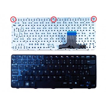 TECLADO ESPAÑOL DELL INSPIRON MINI DUO 1090 SERIES | 0CKRCD CKRCD PK130EP1A00 MP-10F13US-698