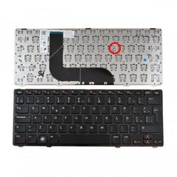 TECLADO ESPAÑOL DELL | INSPIRON 14Z-5423 SERIES