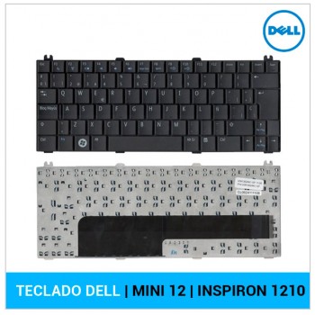 TECLADO ESPAÑOL DELL | INSPIRON 1210 | MINI 12