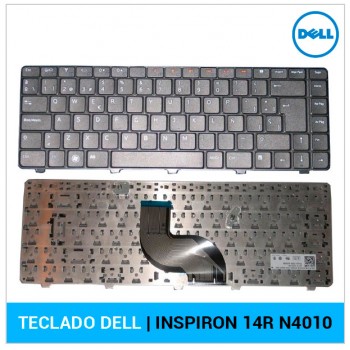TECLADO ESPAÑOL DELL | INSPIRON 13R N3010