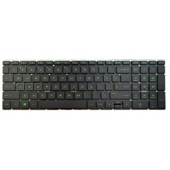 TECLADO LATINO HP PAVILION GAMING 15-CX SERIES