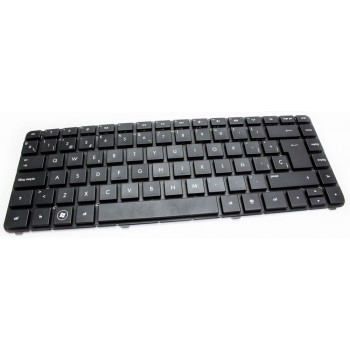 TECLADO ESPAÑOL HP PAVILION DV4-3000 DV4-4000 SERIES