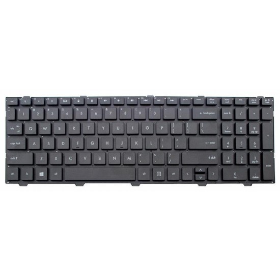 TECLADO ESPAÑOL HP PROBOOK 4540S 4545S SERIES CON FRAME NEGRO HP 01295