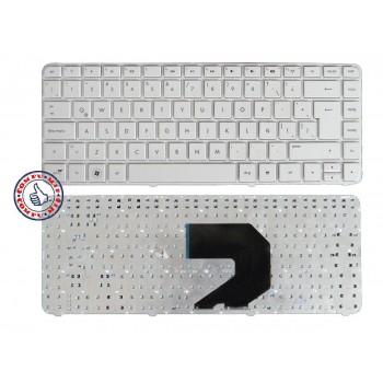 Teclado Español HP | PAVILION G4-2000 | BLANCO