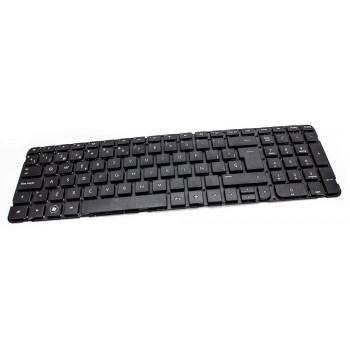 TECLADO ESPAÑOL HP G6-2000 SERIES | NEGRO SIN MARCO