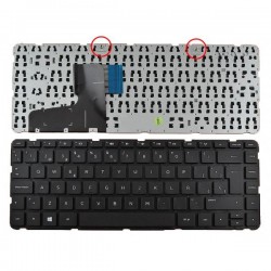 TECLADO ESPAÑOL HP PAVILION 14-N000 SERIES