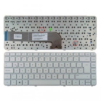 TECLADO LATINO HP | PAVILION DV4-5000 | BLANCO