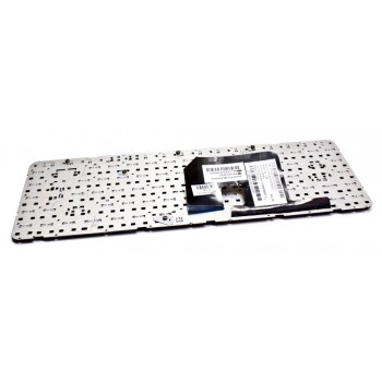 TECLADO ESPAÑOL HP PAVILION DV6-3000 | CON MARCO NEGRO