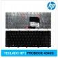 TECLADO ESPAÑOL HP | PROBOOK 4340S HP 04353