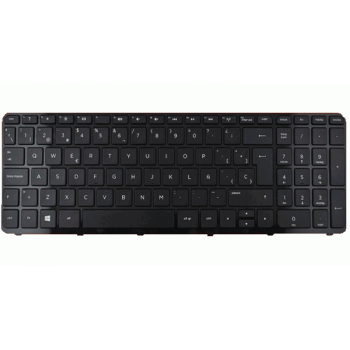 TECLADO ESPAÑOL HP 15-R000 SERIES