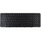 TECLADO ESPAÑOL HP | PAVILION 15-E | CON MARCO | NEGRO HP 05244C