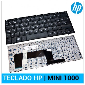 TECLADO ESPAÑOL HP | MINI 1100