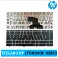 TECLADO ESPAÑOL HP | PROBOOK 4330S | CON MARCO PLATA HP 03557