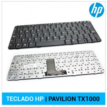 TECLADO ESPAÑOL HP | PAVILION TX2000