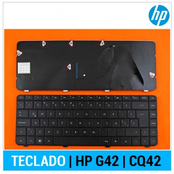 TECLADO LATINO COMPAQ | PRESARIO CQ42