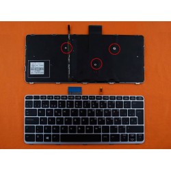 TECLADO ESPAÑOL HP | ELITEBOOK FOLIO 1020 G1 SERIES