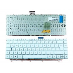 TECLADO LATINO HP | PAVILION 14-V | BLANCO | SIN MARCO