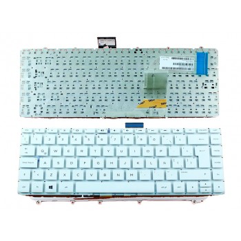 TECLADO ESPAÑOL HP | PAVILION 14-V | BLANCO | SIN MARCO