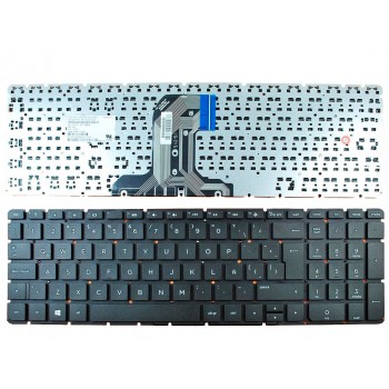 TECLADO ESPAÑOL HP PAVILION 15-AC 15-AF 250 G4 255 G4  | NEGRO SIN MARCO