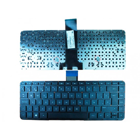 TECLADO ESPAÑOL HP | PAVILION X360 13-A000 SERIES HP 05585