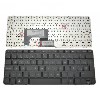 TECLADO HP COMPAQ | MINI 110-3500 SERIES
