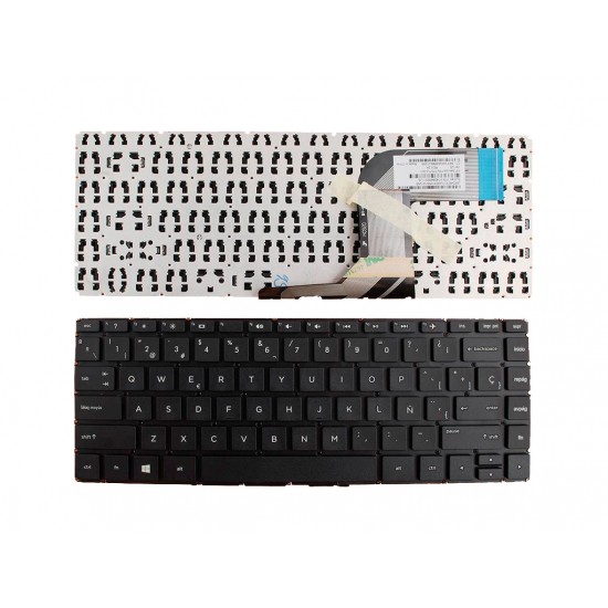 TECLADO ESPAÑOL HP | PAVILION 14-V SERIES HP 05117