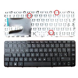 TECLADO ESPAÑOL HP PAVILION 14-E | CON MARCO
