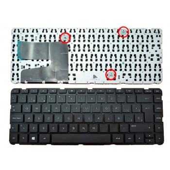 TECLADO ESPAÑOL HP | PAVILION 14-E