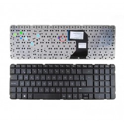 TECLADO ESPAÑOL HP | PAVILION G7-2000 | NEGRO | SIN MARCO