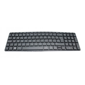 TECLADO ESPAÑOL HP PAVILION 17-F SERIES NEGRO SIN MARCO