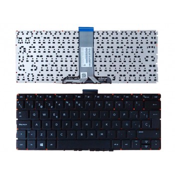 TECLADO ESPAÑOL HP PAVILION X360 11-K000 SERIES | SIN MARCO