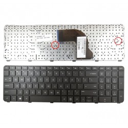 TECLADO US HP PAVILION DV7-7000 SERIES