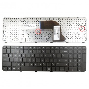 TECLADO US HP PAVILION DV7-7000 SERIES
