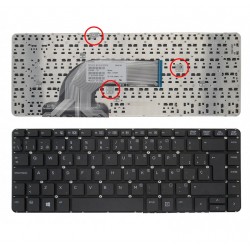 TECLADO ESPAÑOL HP PROBOOK 430 G2 | NEGRO SIN MARCO