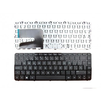 TECLADO ESPAÑOL HP PAVILION 14-N000 SERIES | CON MARCO