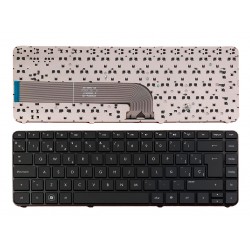 TECLADO ESPAÑOL HP PAVILION DV4-5000 | NEGRO CON MARCO