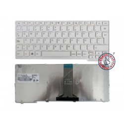TECLADO LATINO LENOVO | IDEAPAD S206 | BLANCO | CON MARCO BLANCO