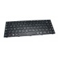 TECLADO ESPAÑOL LENOVO | IDEAPAD FLEX 2-14 | NEGRO | CON MARCO NEGRO | RETROILUMINADO LENOVO 04288