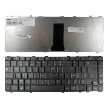 TECLADO ESPAÑOL LENOVO IDEAPAD Y450 Y560 SERIES | NEGRO BRONCE