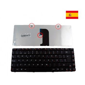 TECLADO ESPAÑOL LENOVO | G460