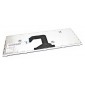 TECLADO ESPAÑOL LENOVO IDEAPAD U410 SERIES | NEGRO CON MARCO PLATA LENOVO 04062