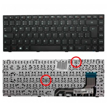 TECLADO ESPAÑOL LENOVO IDEAPAD 100 14 SERIES