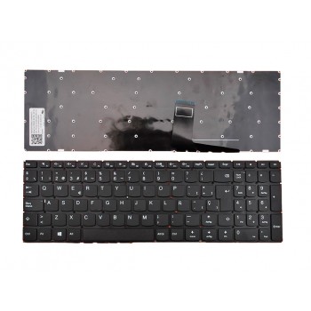 TECLADO ESPAÑOL LENOVO IDEAPAD 310-15ISK 310-15IKB V310-15ISK V310-15IKB V110-15ISK V510-15IKB SERIES | SIN MARCO