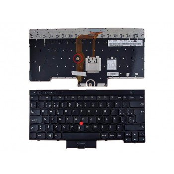 TECLADO ESPAÑOL LENOVO THINKPAD W530 SERIES | CON POINT STICK
