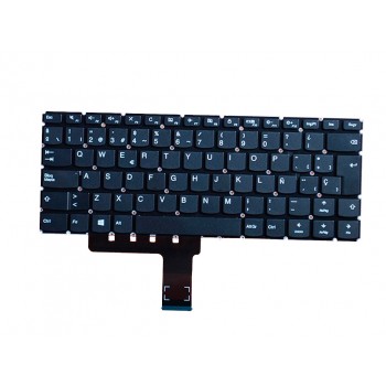 TECLADO ESPAÑOL IDEAPAD 310-14 SERIES | NEGRO SIN MARCO